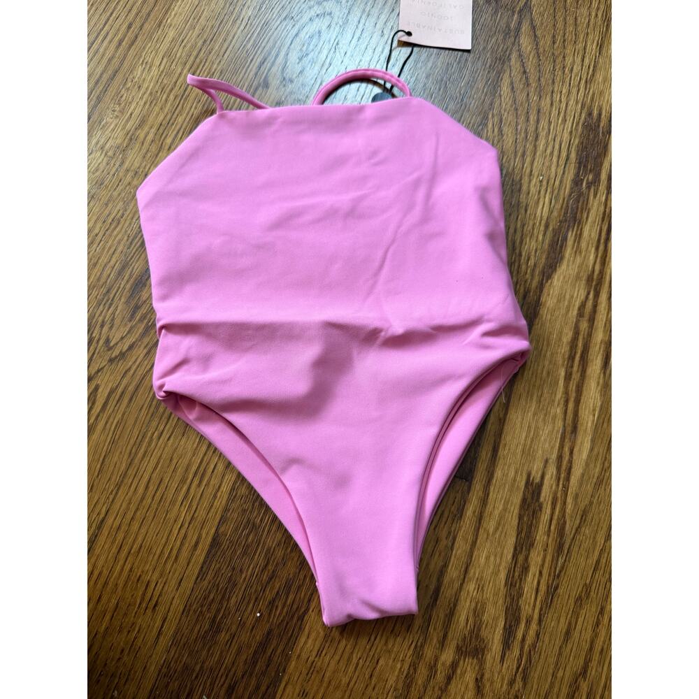 NWT Skatie Frankie One Piece in Dahlia Size 1